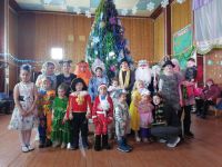 Такучетский сельский дом культуры