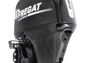 4х-тактный лодочный мотор ФРЕГАТ EF60FUEL-T