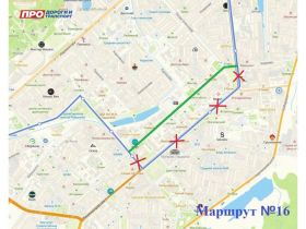 В Якутске ограничат движение в центре города 13 сентября
