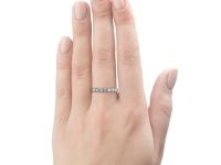 Классическое кольцо из желтого золота э0312кц08151900_white