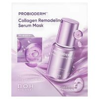 Тканевая маска с коллагеном и пептидами BIOHEAL BOH Probioderm Collagen Remodeling Serum Mask