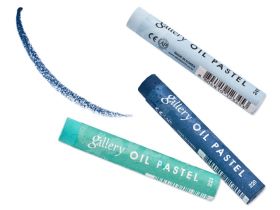 Набор масляной пастели Mungyo 12 цв, профес-ая, мягкая