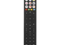 Телевизор Hisense 55U7S угольно-серый Mini-LED 4K UHD 144Hz Smart TV 3GB/16GB, 55", LED 4K UHD, 144 Гц, Smart TV, серый