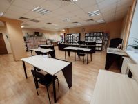 Национальная библиотека им. А. С. Пушкина Республики Мордовия