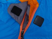 Спальный мешок пуховый Yeti-20C left