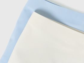 Классические брифы с кружевом сзади, 2 шт., Белый