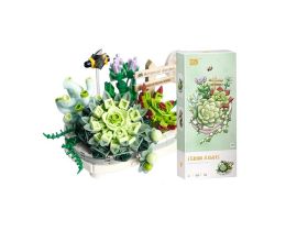 1660_MK Конструктор Суккуленты