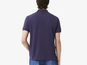 Мужское поло Lacoste L1212 классического кроя