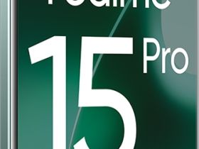 Смартфон realme 15 Pro 8/256 ГБ Зелёный