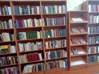 Малотруевская сельская библиотека