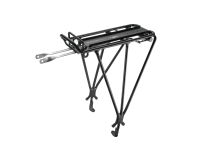 Багажник Topeak Explorer (Disc, with Spring) 26", 27,5", 700C с креплением MTX 1.0, MTX 2.0 (черный)