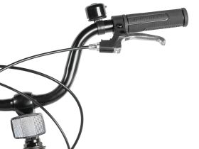 Детский велосипед Foxx Differ 20 V, год 2026, цвет Синий