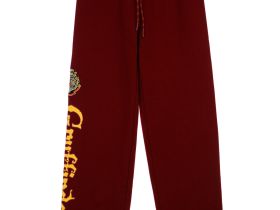 Брюки трикотажные для девочек