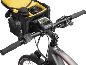 Велосумка на руль Topeak TourGuide TT3025B (черный)