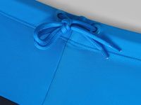 Плавки на резинке с принтом