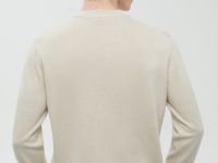 Базовый джемпер прямого кроя