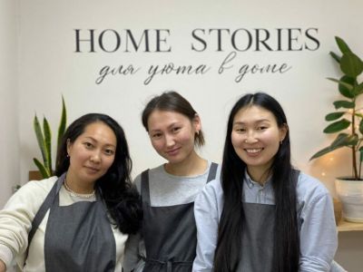 Как три якутянки с общей идеей открыли магазин