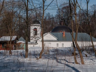Историческое (закрытое) Клементьевское (Никольское) кладбище, конец XVIII – середина ХХ века