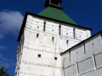 Башня Звонковая