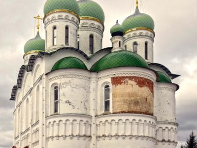 Собор Успения Пресвятой Богородицы