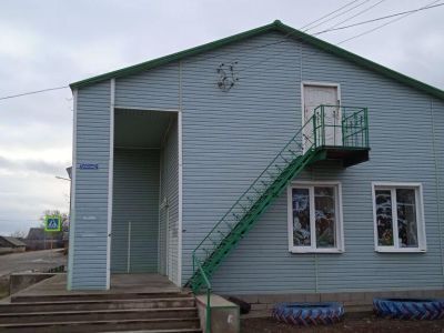 Тубянский сельский дом культуры