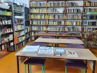 Акская сельская библиотека