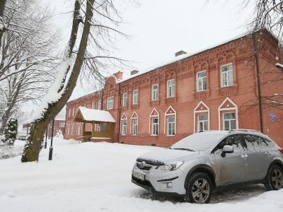 Корпус келейный восточный
