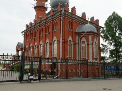 Соборная мечеть