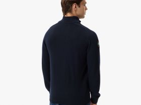 Мужской свитер Lacoste классического кроя