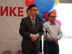 В Якутске стартовали чемпионат и первенство республики по художественной гимнастике