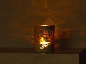 Подсвечник Inverno Storia