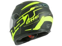 Шлем GT2 ONE NOIR/JAUNE