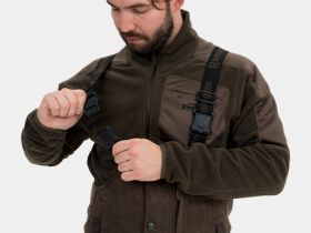 Зимний костюм для охоты Remington Gunshot Brown