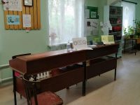 Новоильинская поселковая библиотека – филиал № 19