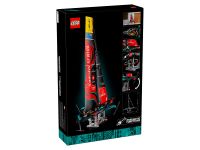 Technic 42174_L Конструктор Яхта Emirates Team New Zealand AC75