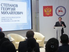 III Николаевский форум стартовал в Хангаласском районе Якутии