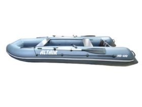 Лодка ПВХ ALTAIR HD 410 НДНД