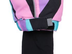 Комбинезон текстильный с полиуретановым покрытием для девочек