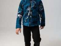 Куртка трикотажная для мальчиков