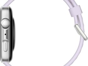 Умные часы Huawei Watch Fit 4 Фиолетовые