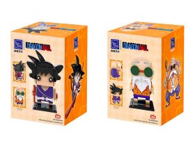 Dragon Ball 99119 Конструктор Dragon Ball: Мастер Роши