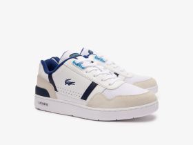 Мужские кеды Lacoste T-CLIP 124 5 SMA