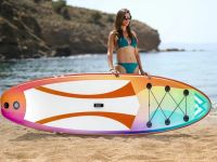 Надувная доска для SUP-бординга MERMAID MARY Magic colors 11
