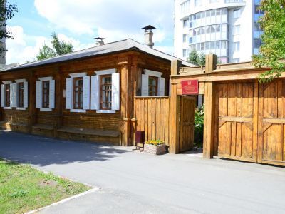 Дом-музей В. К. Кюхельбекера