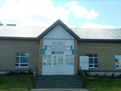 Уразаевский сельский клуб