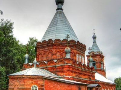 Владимирская церковь