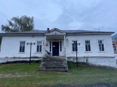 Карачаевская центральная библиотека