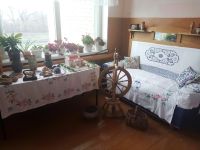 Репьёвская сельская библиотека