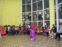 Районный центр национальных культур села Аксарка