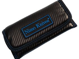 Автоматический выкидной нож Nimo Slender Man, сталь D2, рукоять алюминий